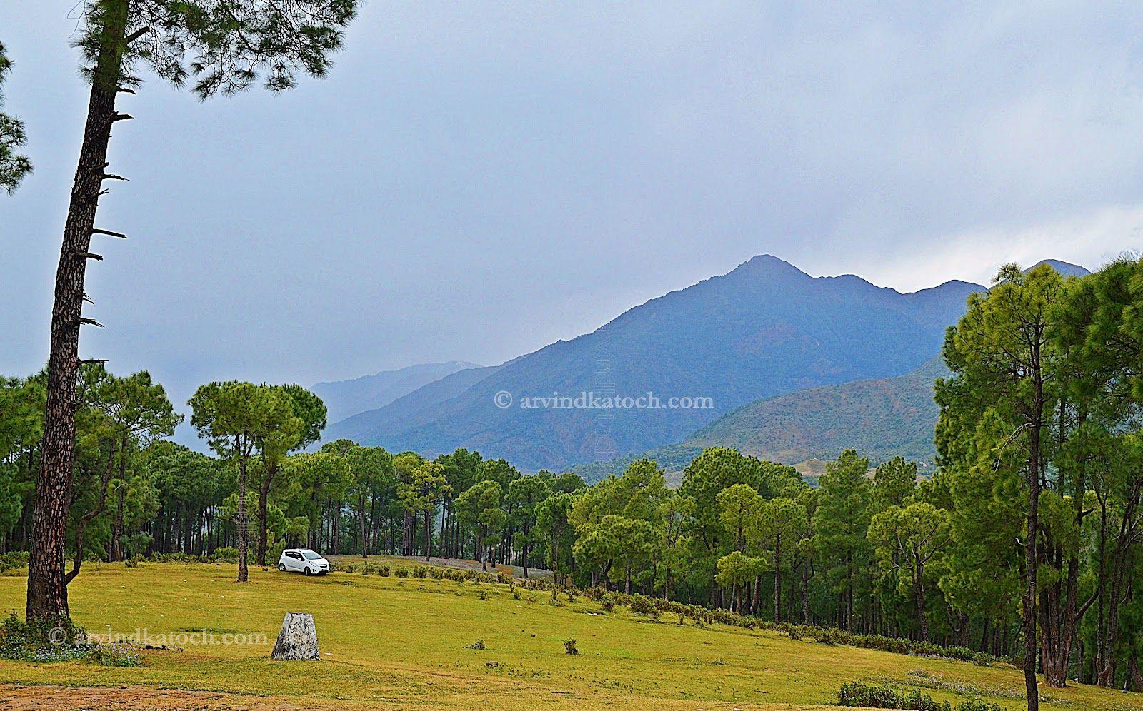 HD Picture (Wallpaper) of Beautiful Kangra (Himachal Pradesh