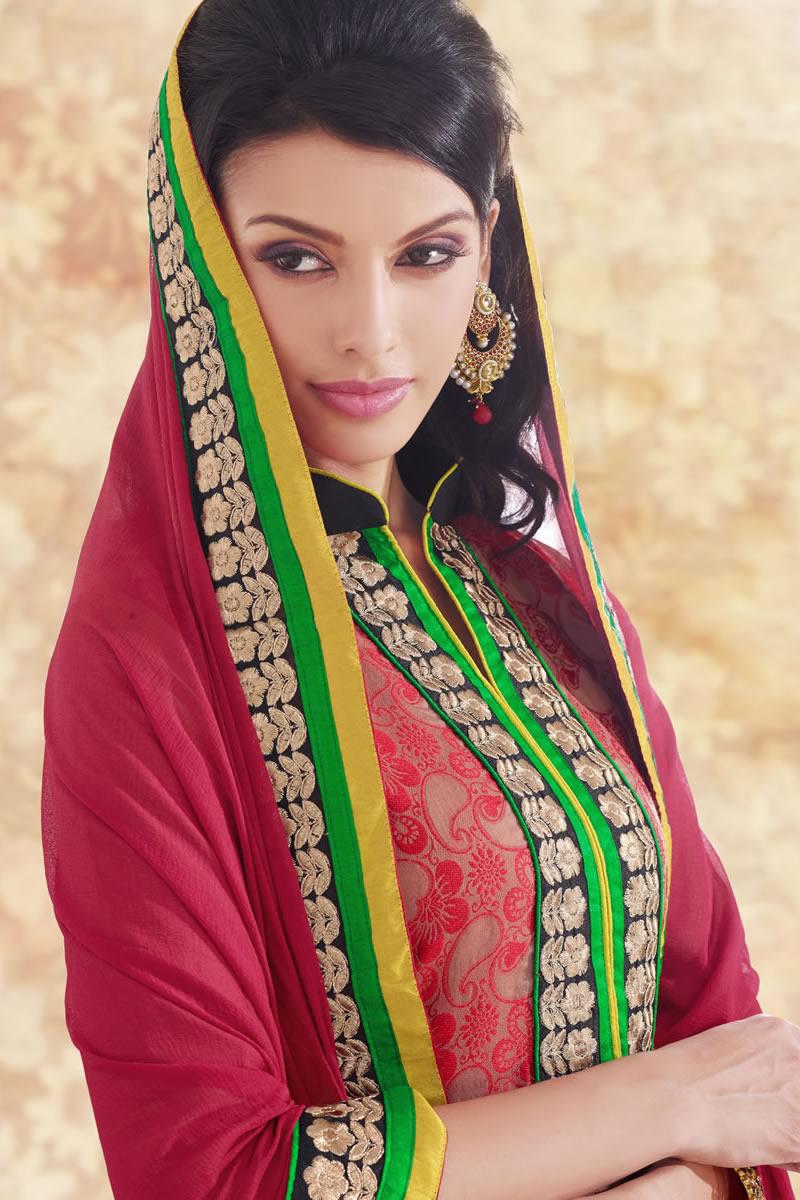 Punjabi Suit Design Hd, HD Wallpaper