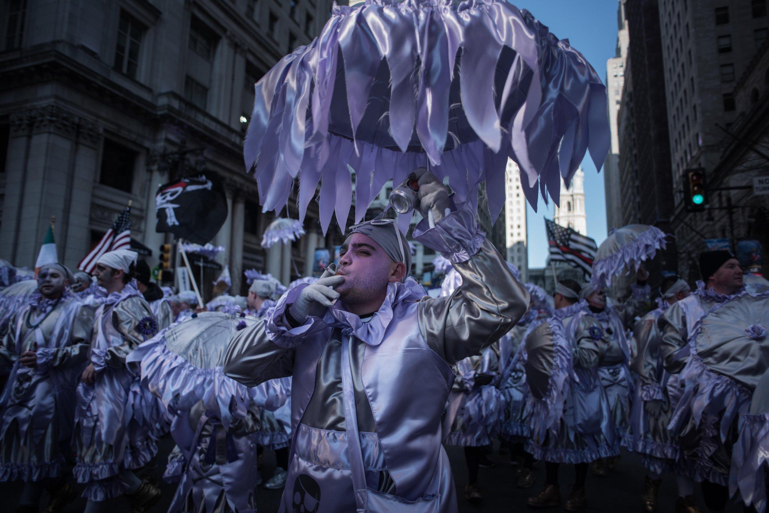 Mummers Parade 2019: Where to Watch Philadelphia's New