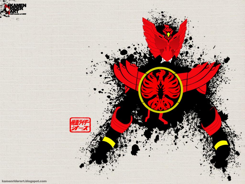 kamen rider art: Kamen Rider OOO