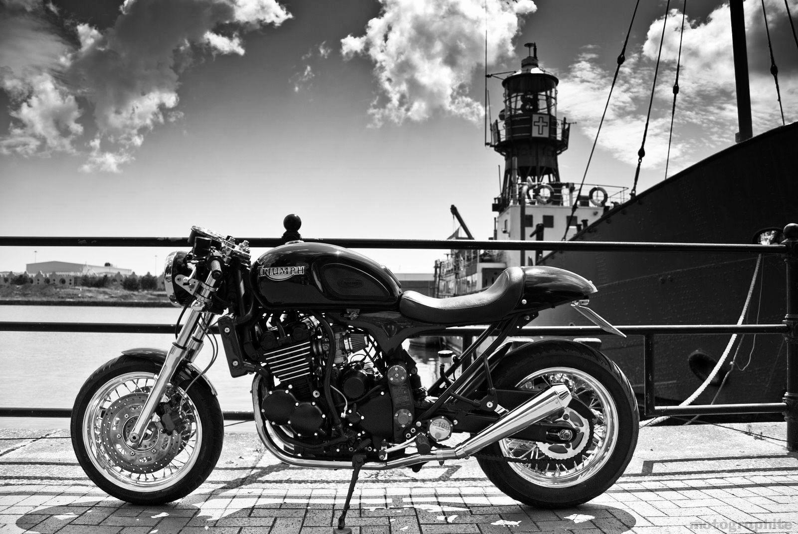 Beautiful Cafe Racer Wallpaper 2019 of The Hudson