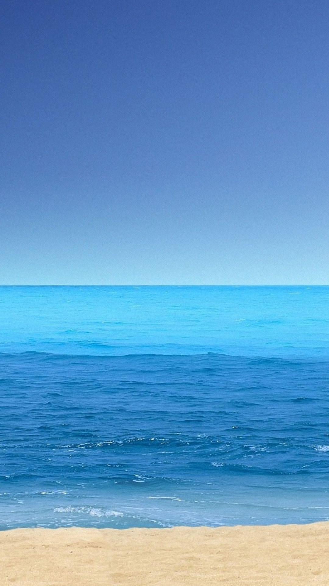 Beach Galaxy S4 S5 Wallpaper HD Wallpaper