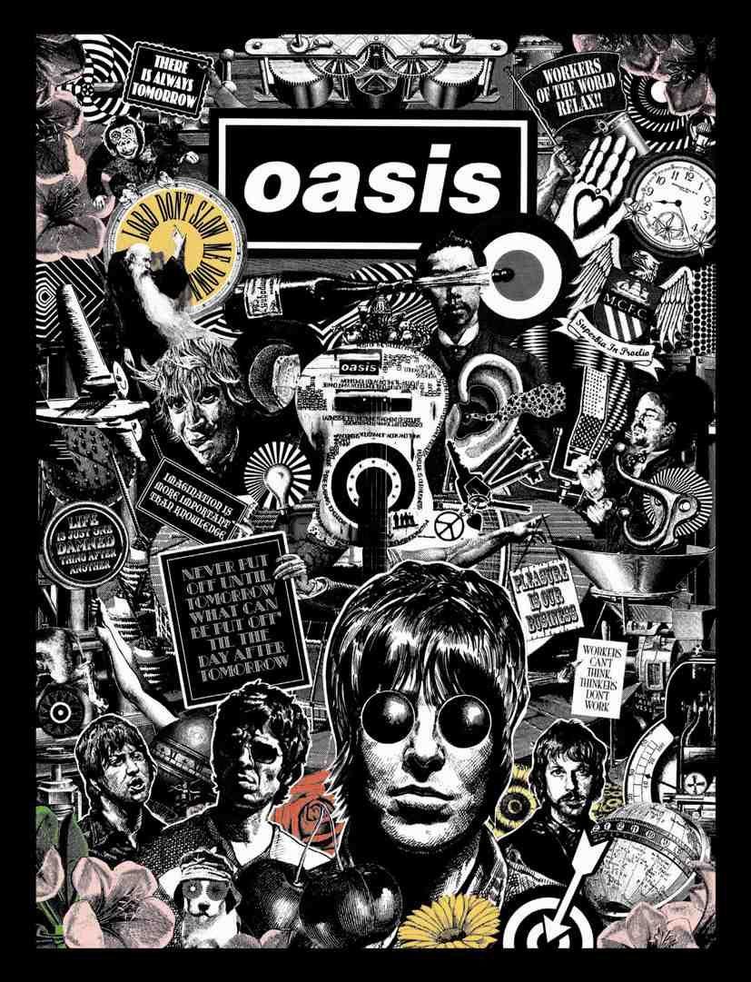 Whatever is a song and single by Oasis, and initially