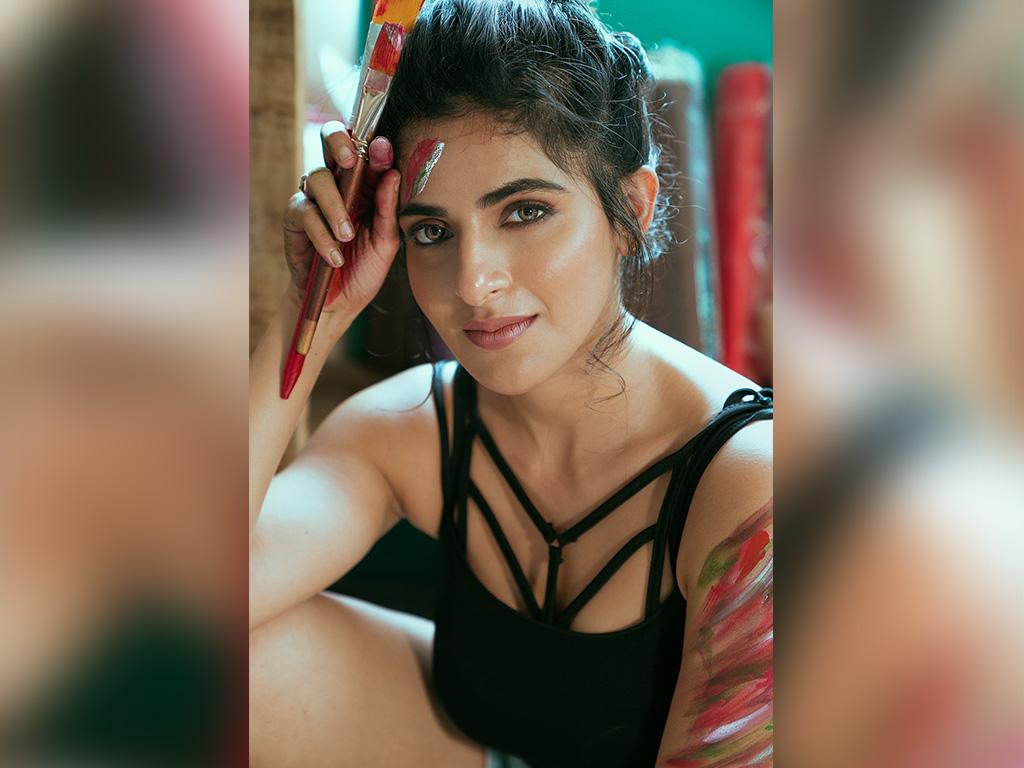 Iswarya Menon HQ Wallpaper. Iswarya Menon Wallpaper