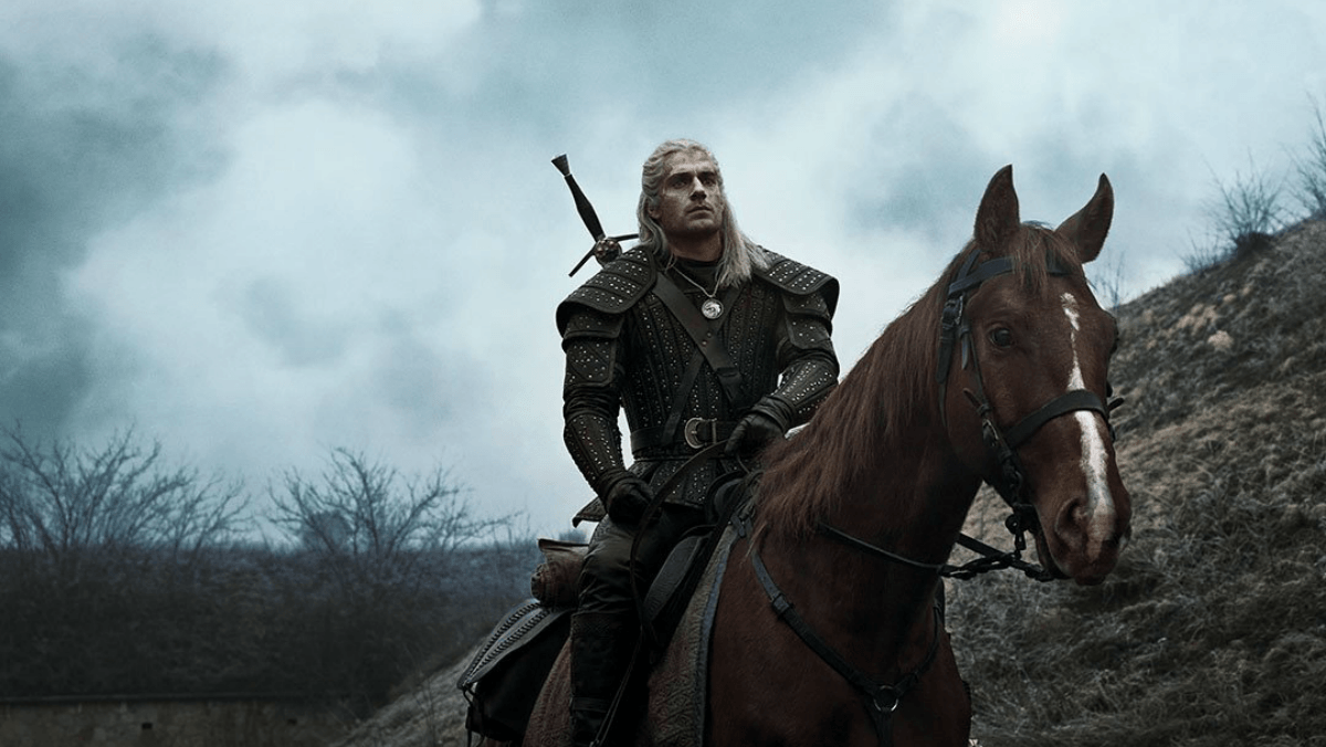 Netflix's THE WITCHER Shares Character Image