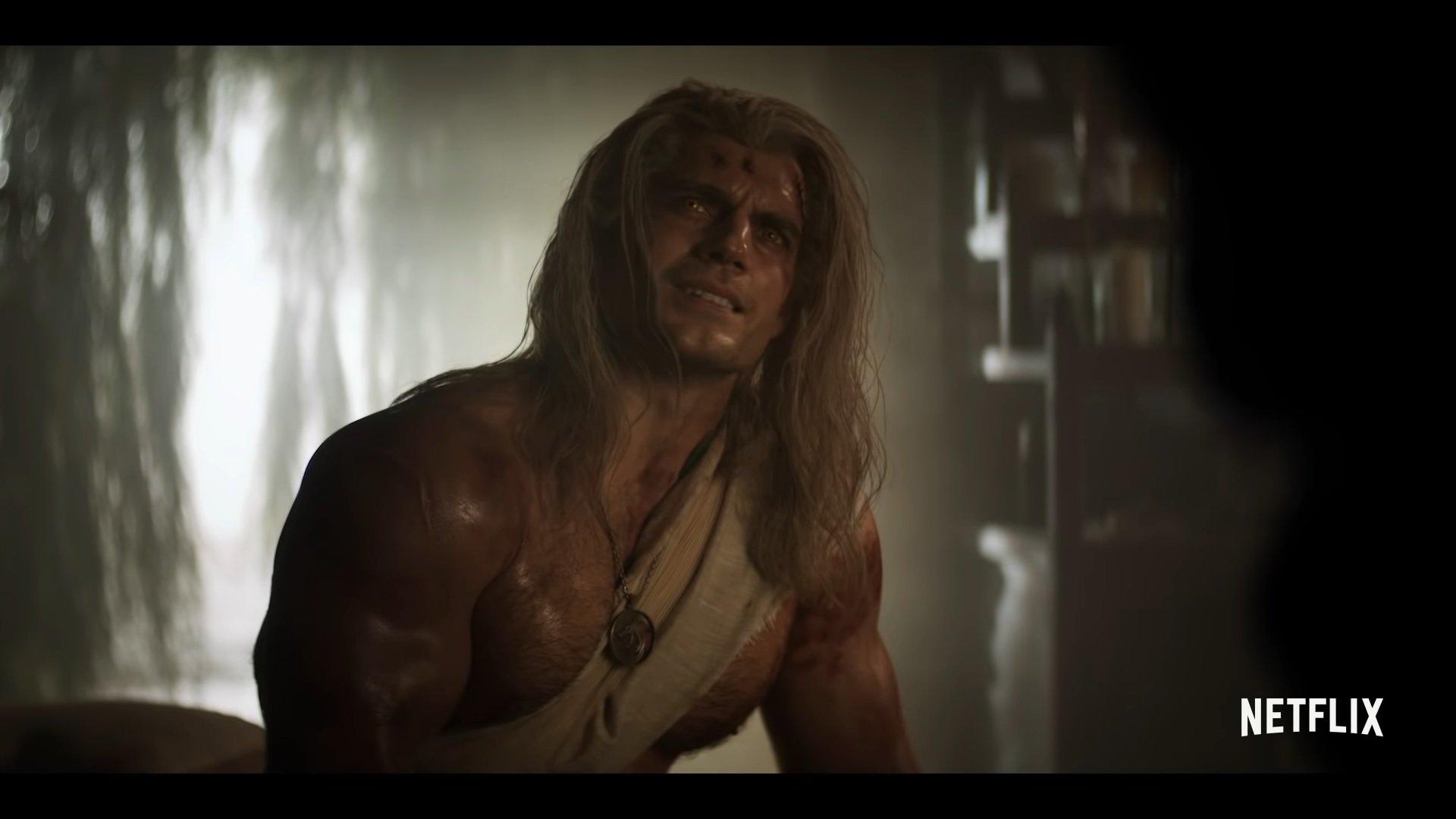 The Witcher, by Way of Netflix, Has Its First Trailer