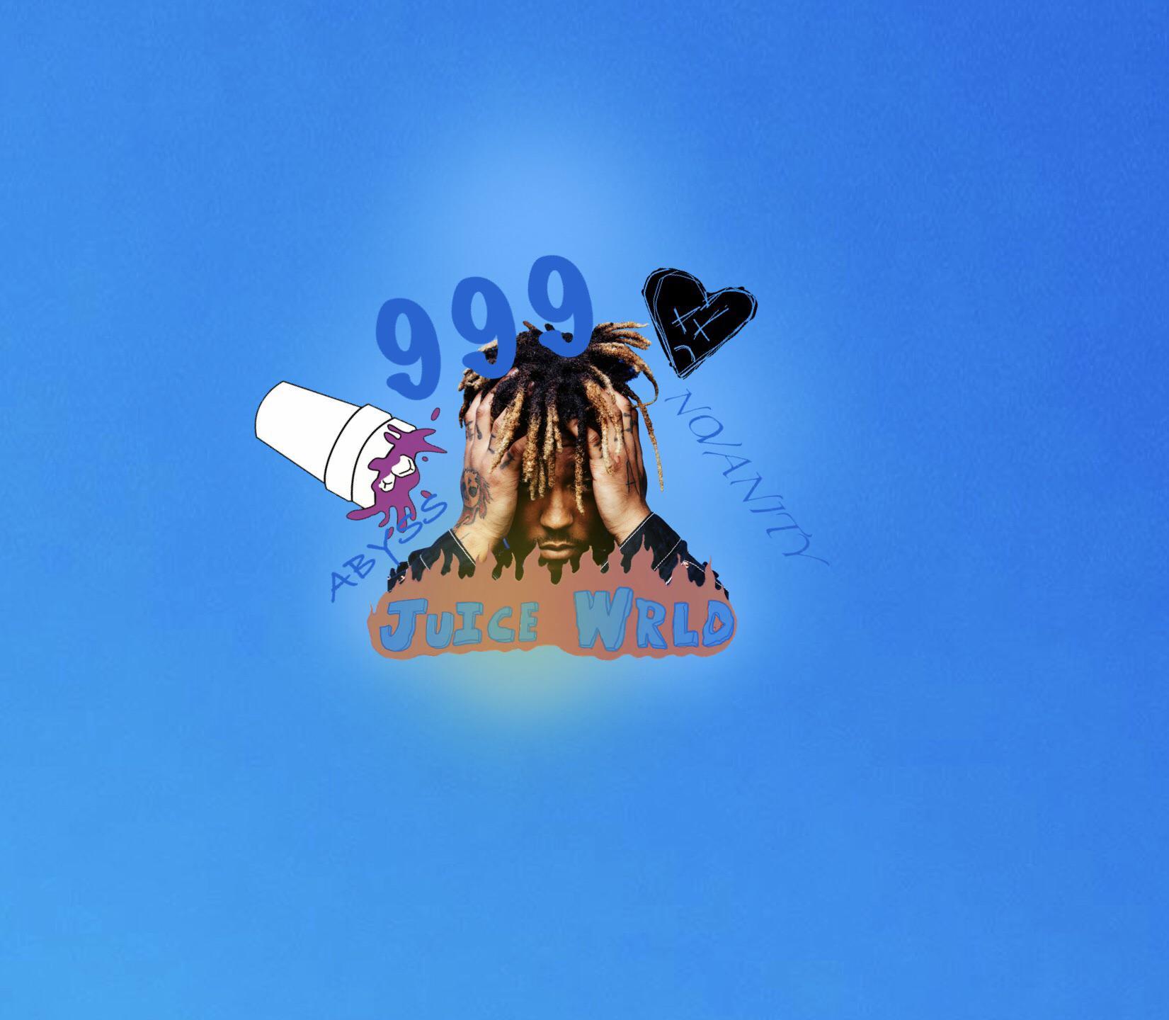 Juice Wrld Aesthetic PC Wallpapers - Wallpaper Cave