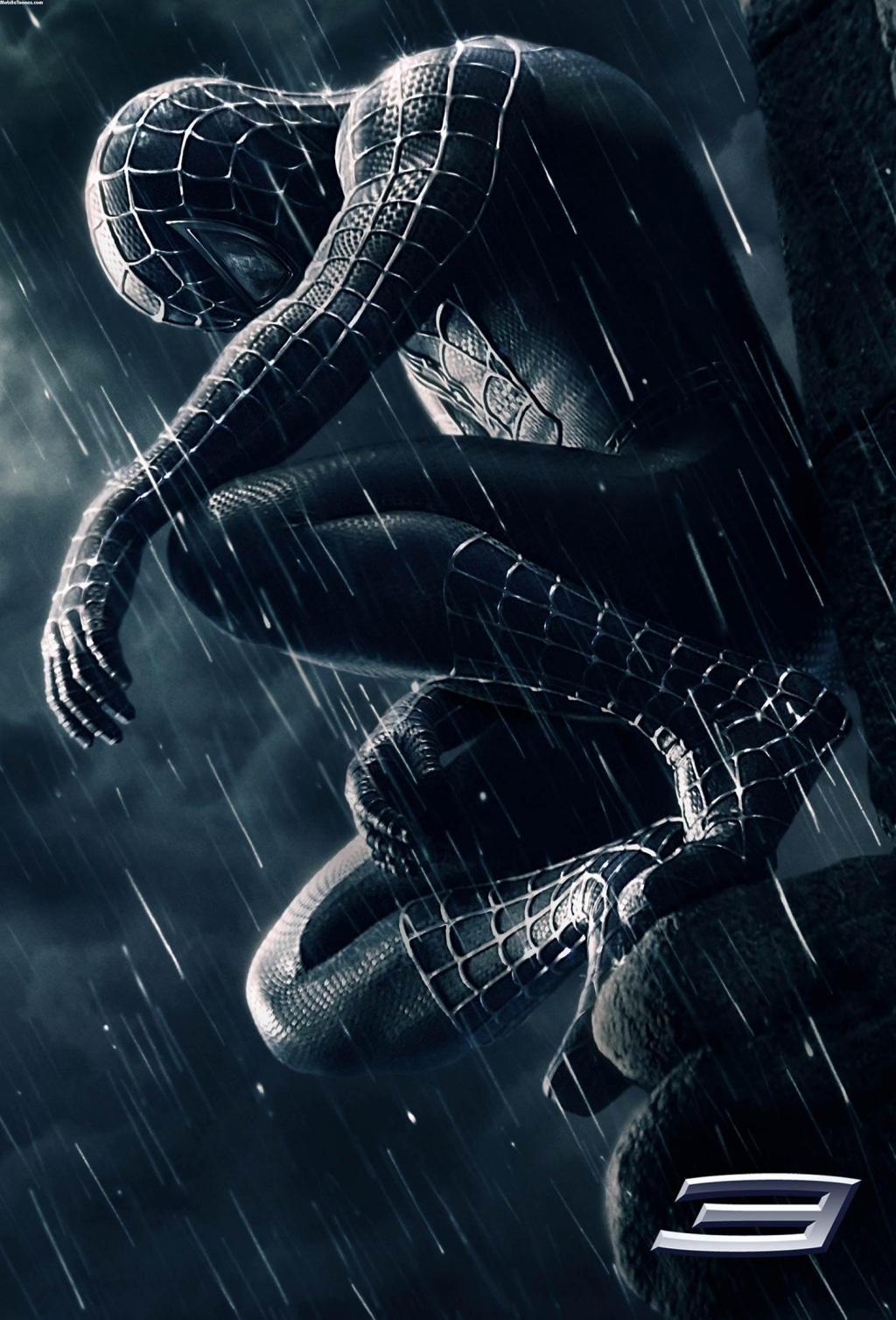 Spider Man 3 HD Mobile Wallpaper