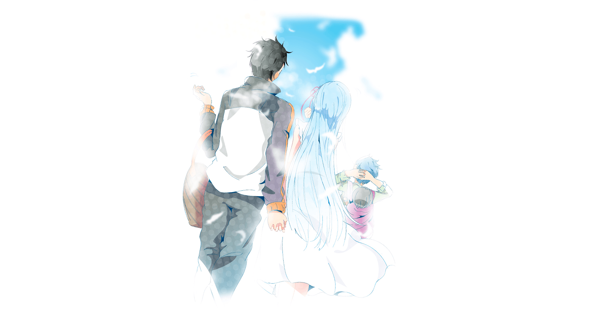 #Re:Zero Kara Hajimeru Isekai Seikatsu, #Rem Re