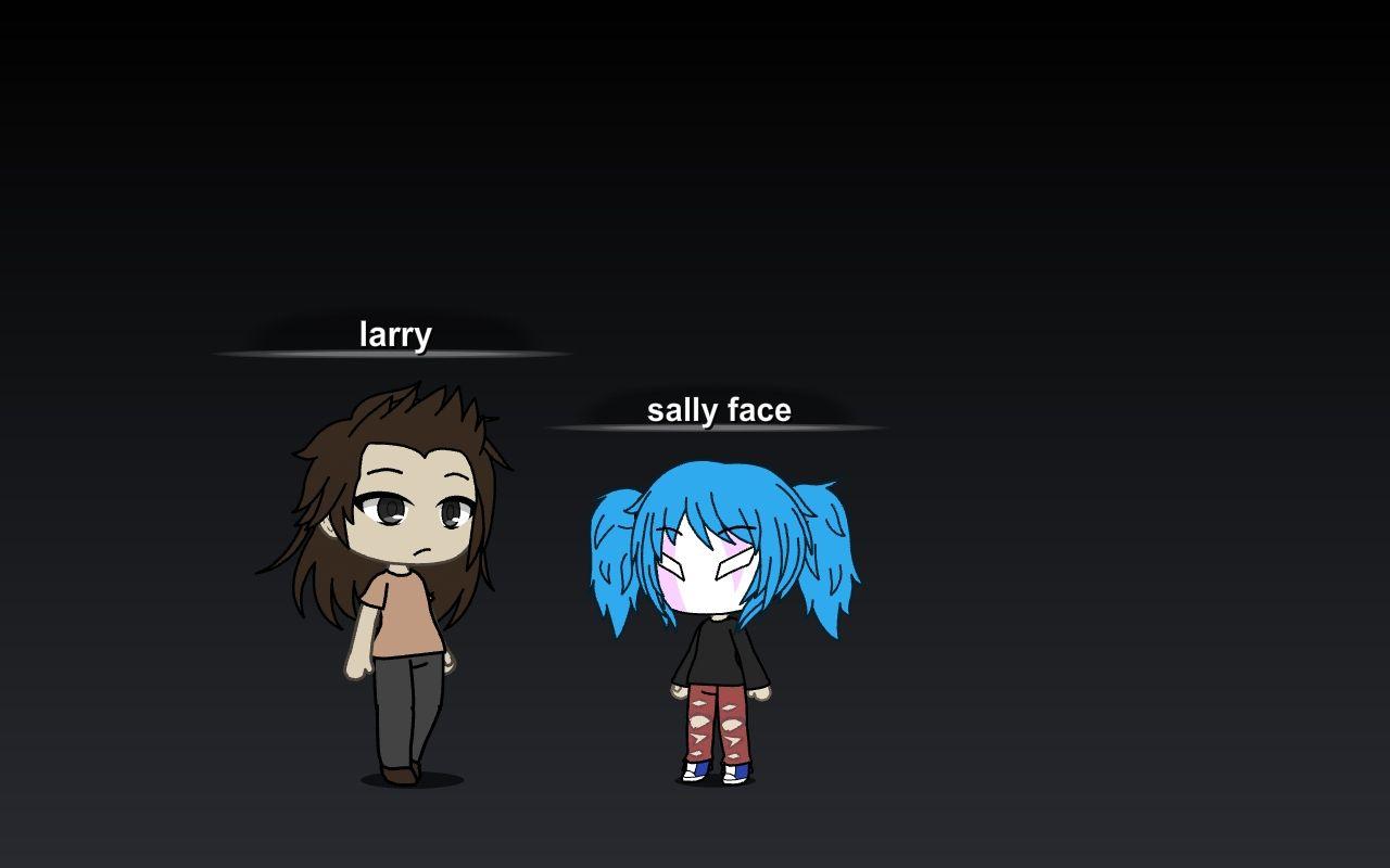 sally face wallpaper desktop