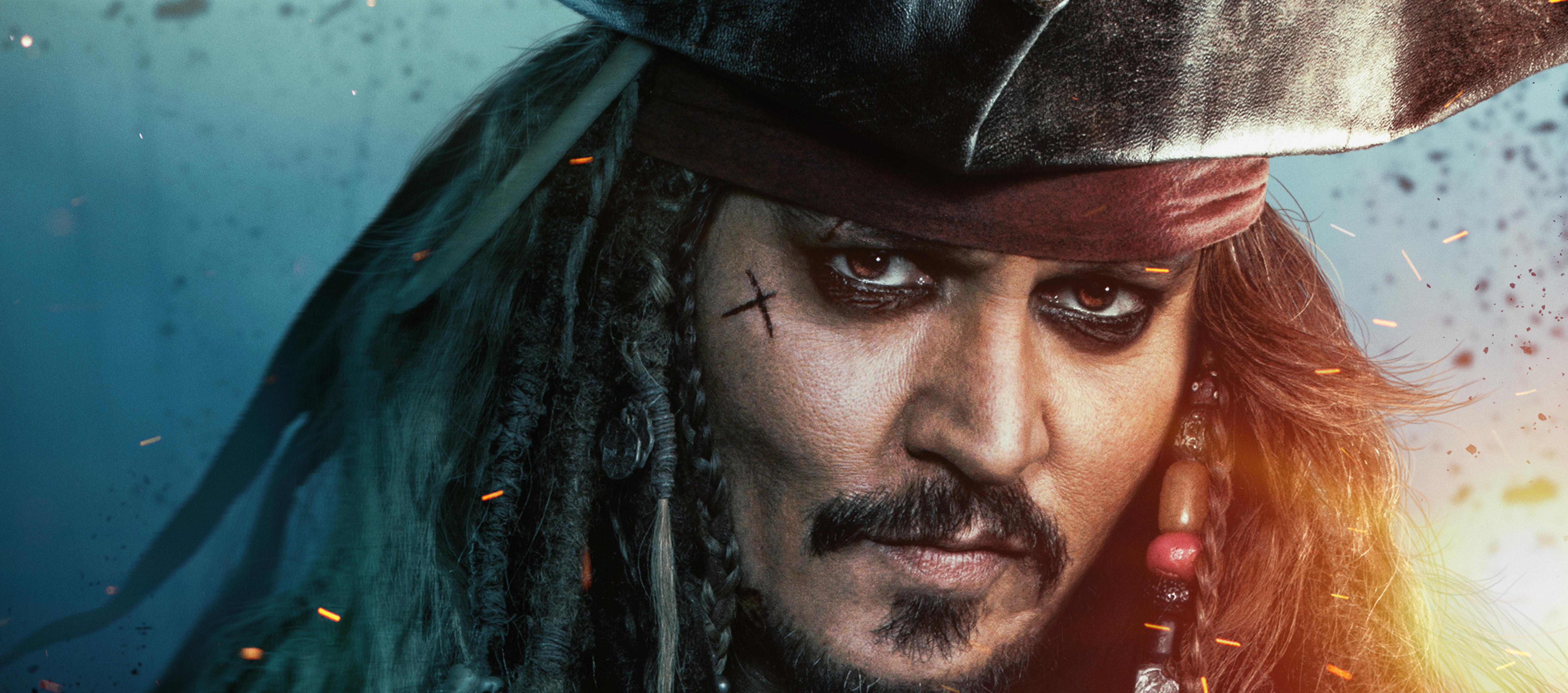 Jack Sparrow Computer Hd Wallpapers Wallpaper Cave