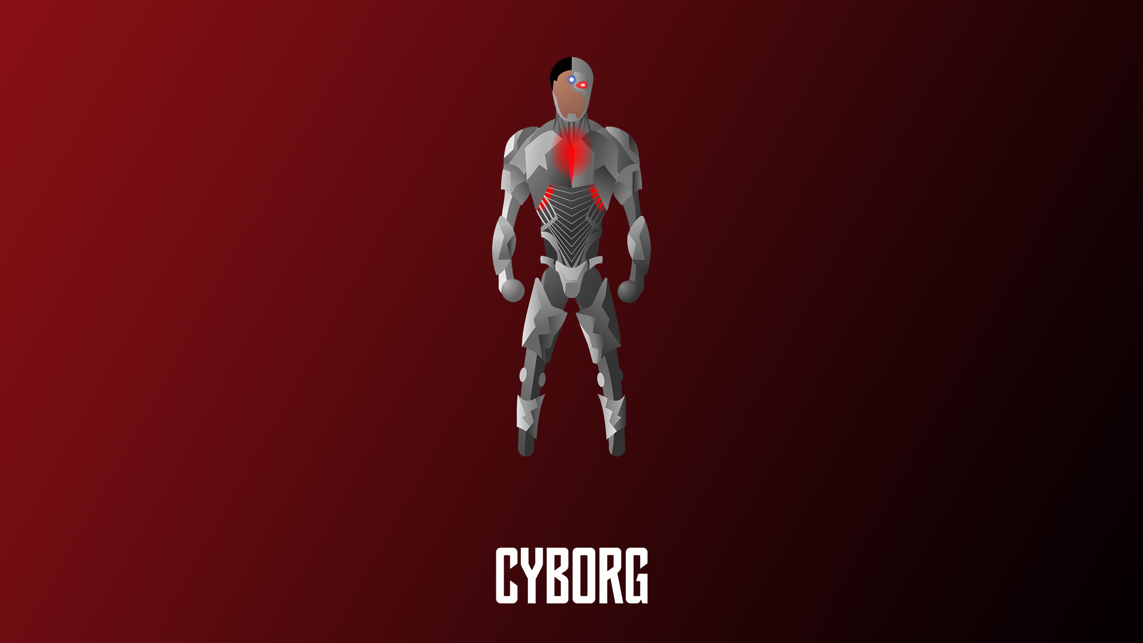 Cyborg Ultra HD Wallpapers - Wallpaper Cave