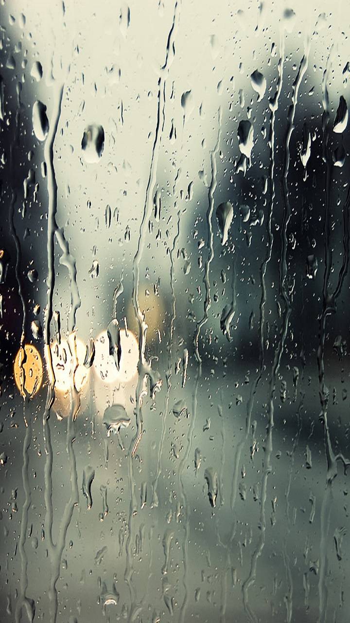 Rainy Window wallpaper