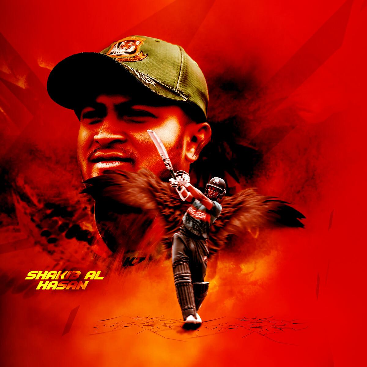 Shakib Al Hasan!, Arafat Khan