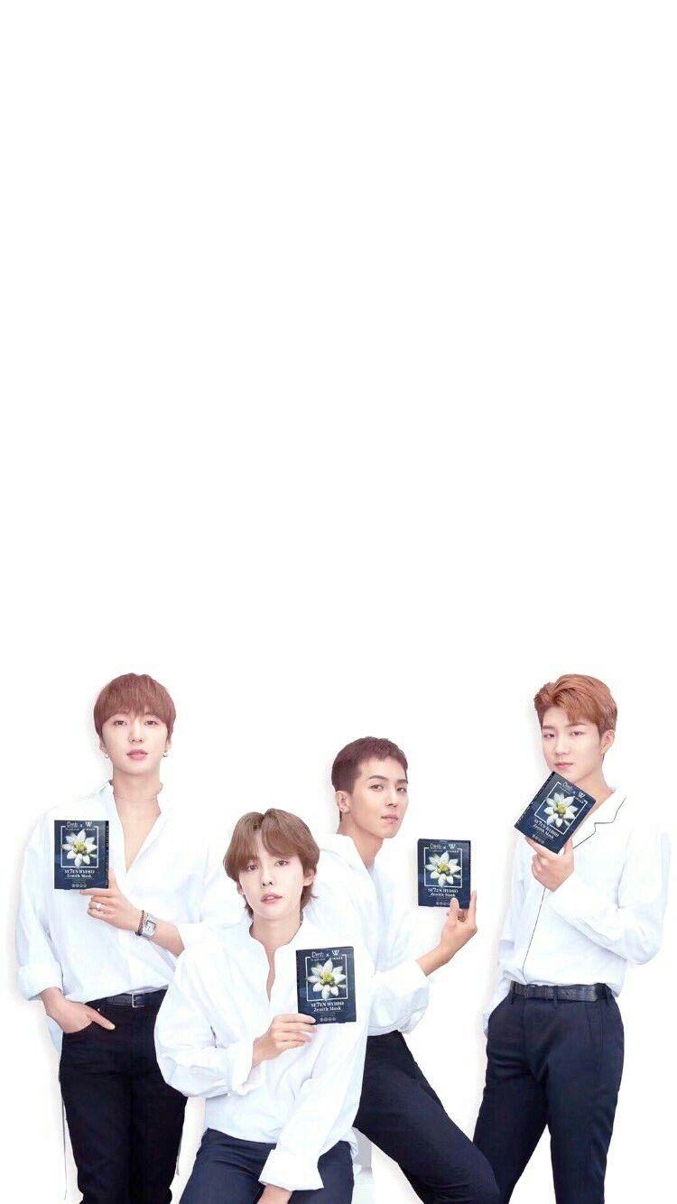 WINNER OT4 wallpaper - #SEUNGYOON #JINU #MINO #HOONY