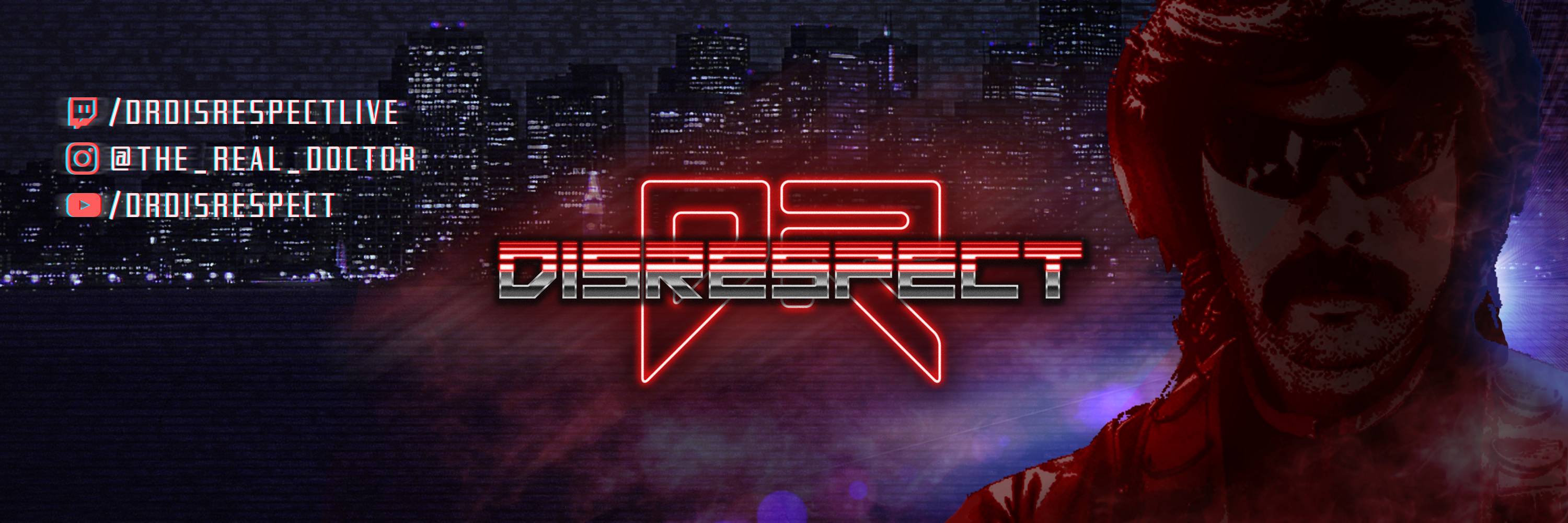 Recently Made A Logo For A Very Outrun Inspired Twitch