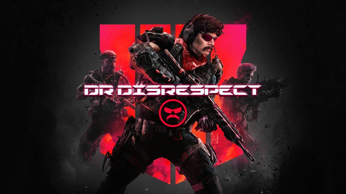 Dr Disrespect 'gets Twitch and E3 ban for public bathroom