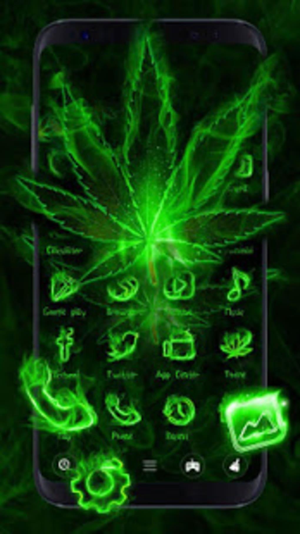 Download Weed Wallpaper App, HD Background Download