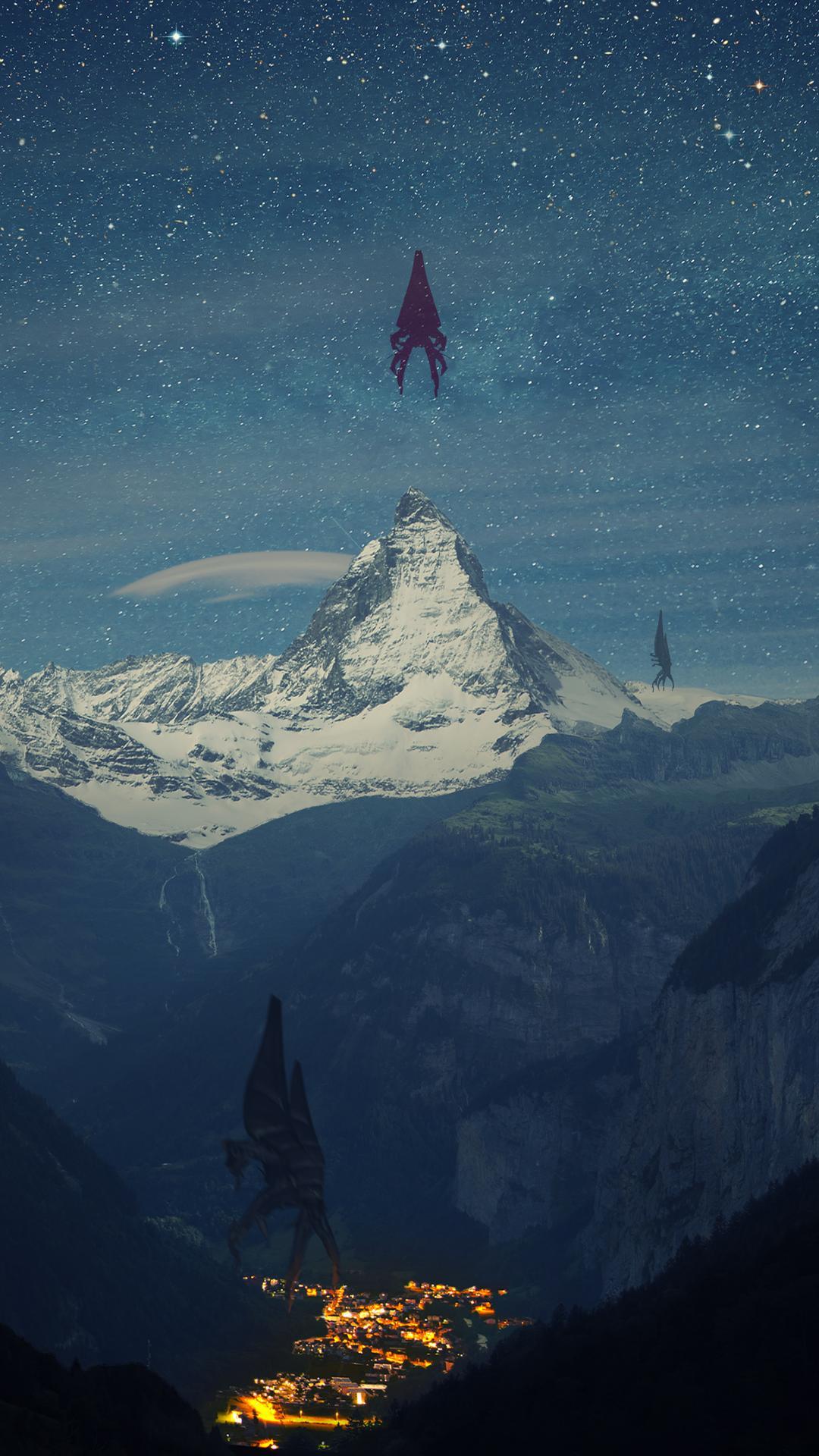 mass effect mobile wallpaper dump