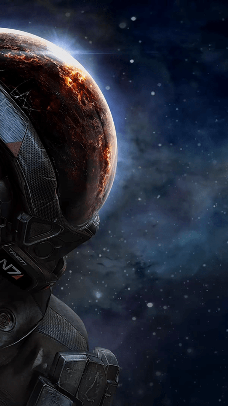 Mass Effect shepard mass effect 3 HD phone wallpaper  Peakpx