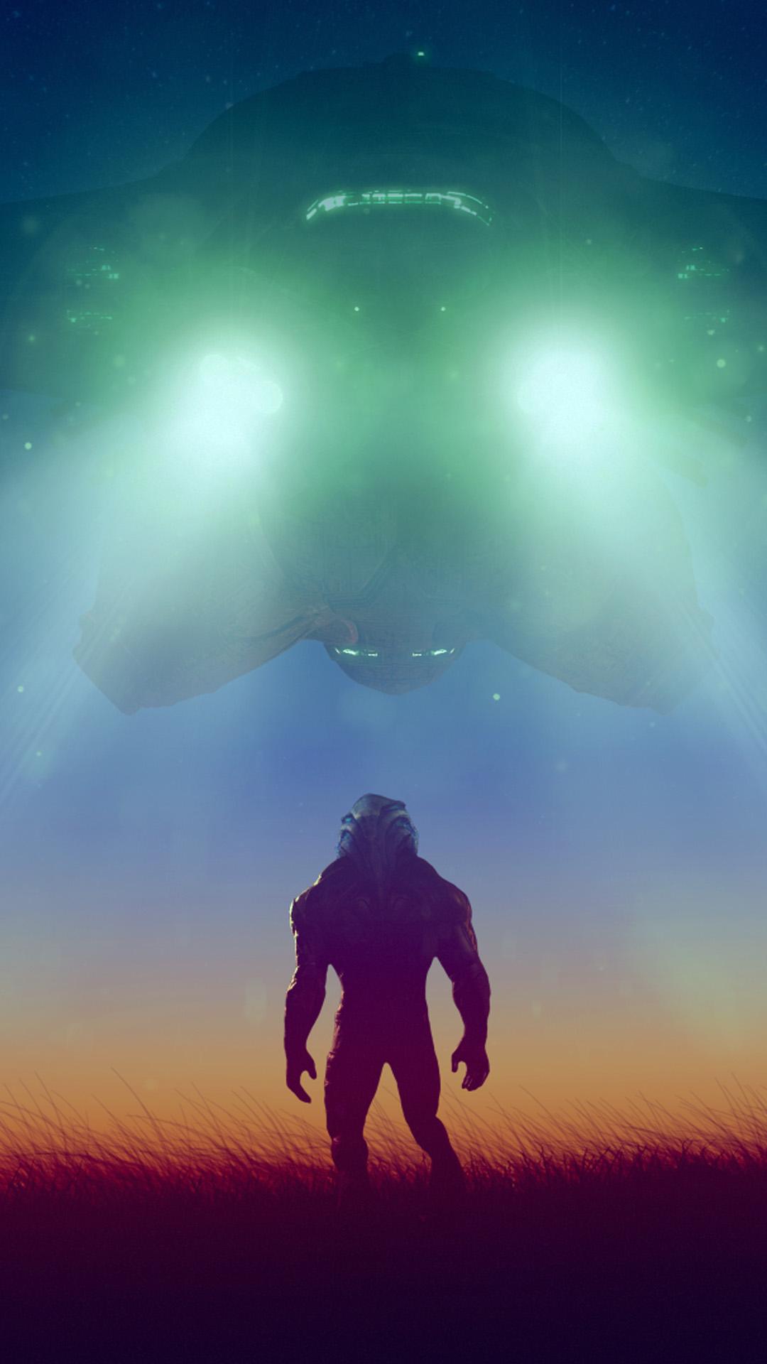 Download Mass Effect Andromeda Video Game Free Pure 4K Ultra