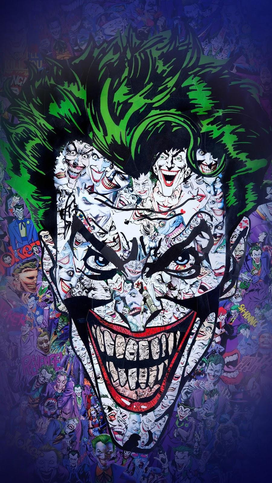 SAM WALLPAPERS: Joker Mobile HD wallpaper