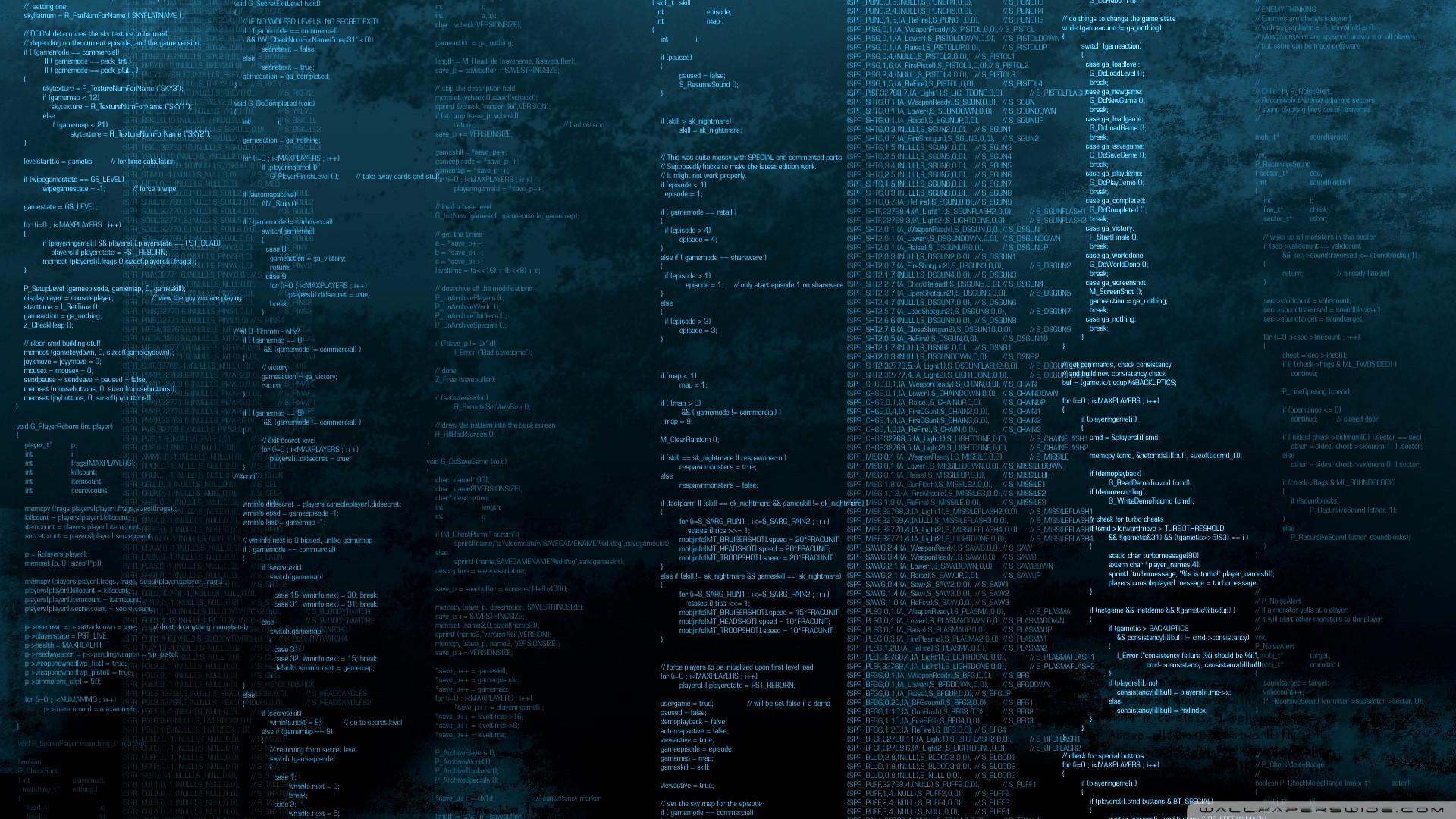 Coding Wallpaper HD