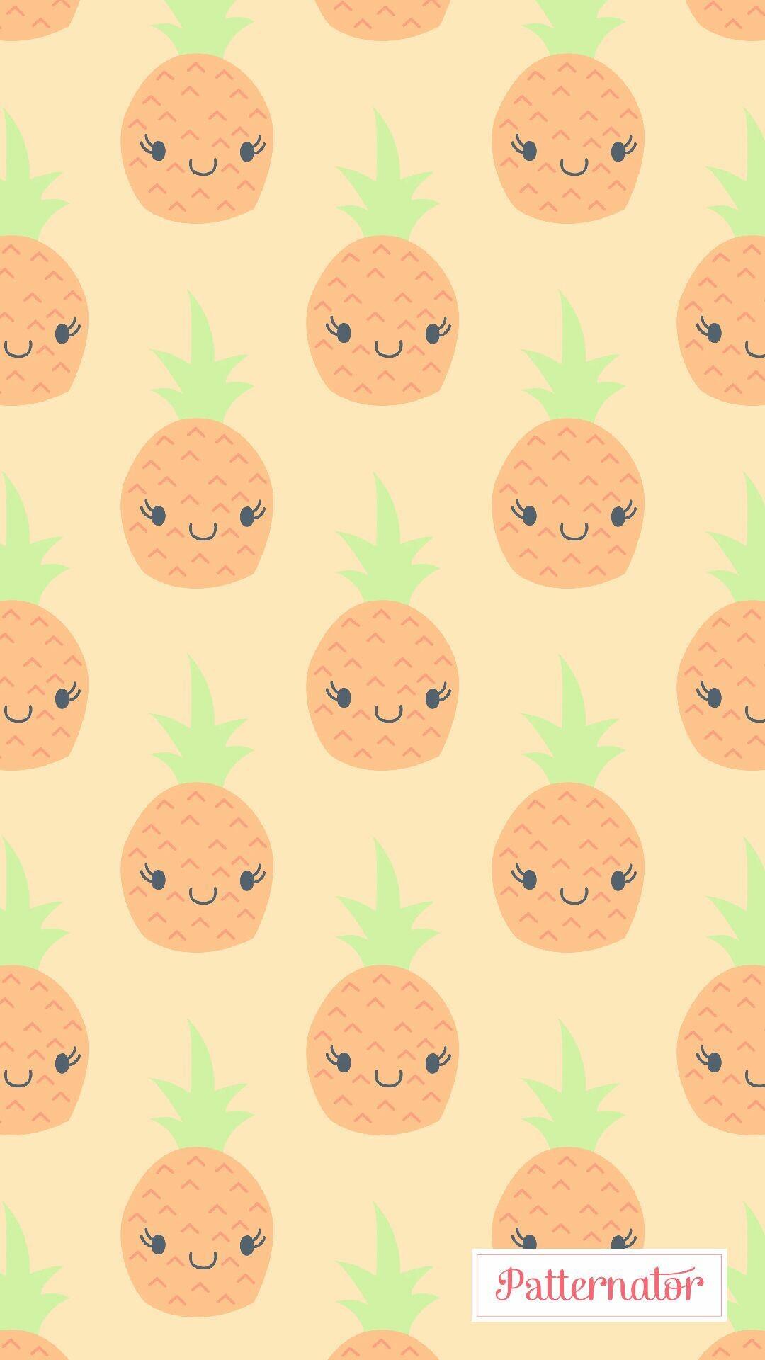 Cartoon Food Wallpaper