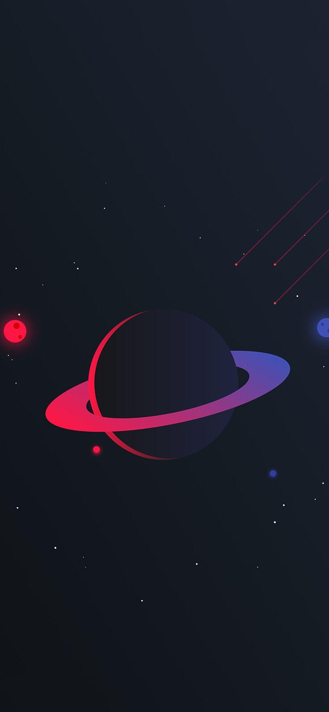 Saturn Planet wallpaper
