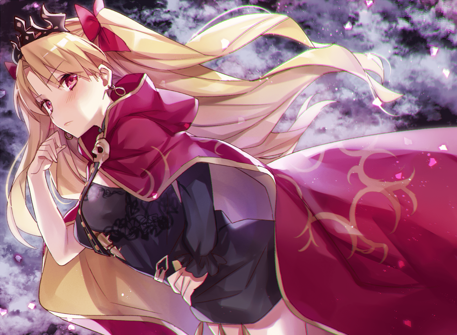 Ereshkigal (Fate Grand Order) HD Wallpaper. Background