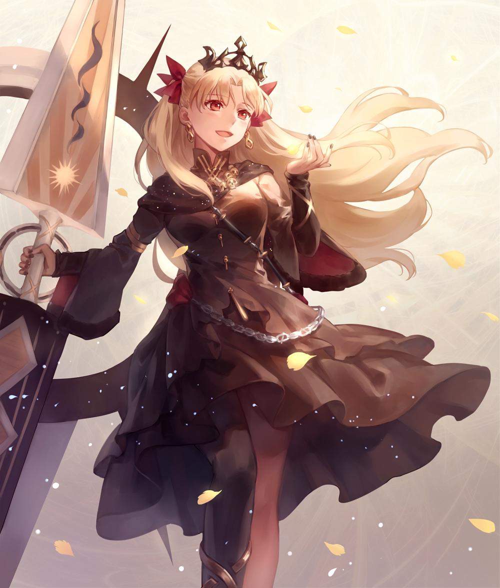 Lancer (Ereshkigal) Rin Anime Image Board