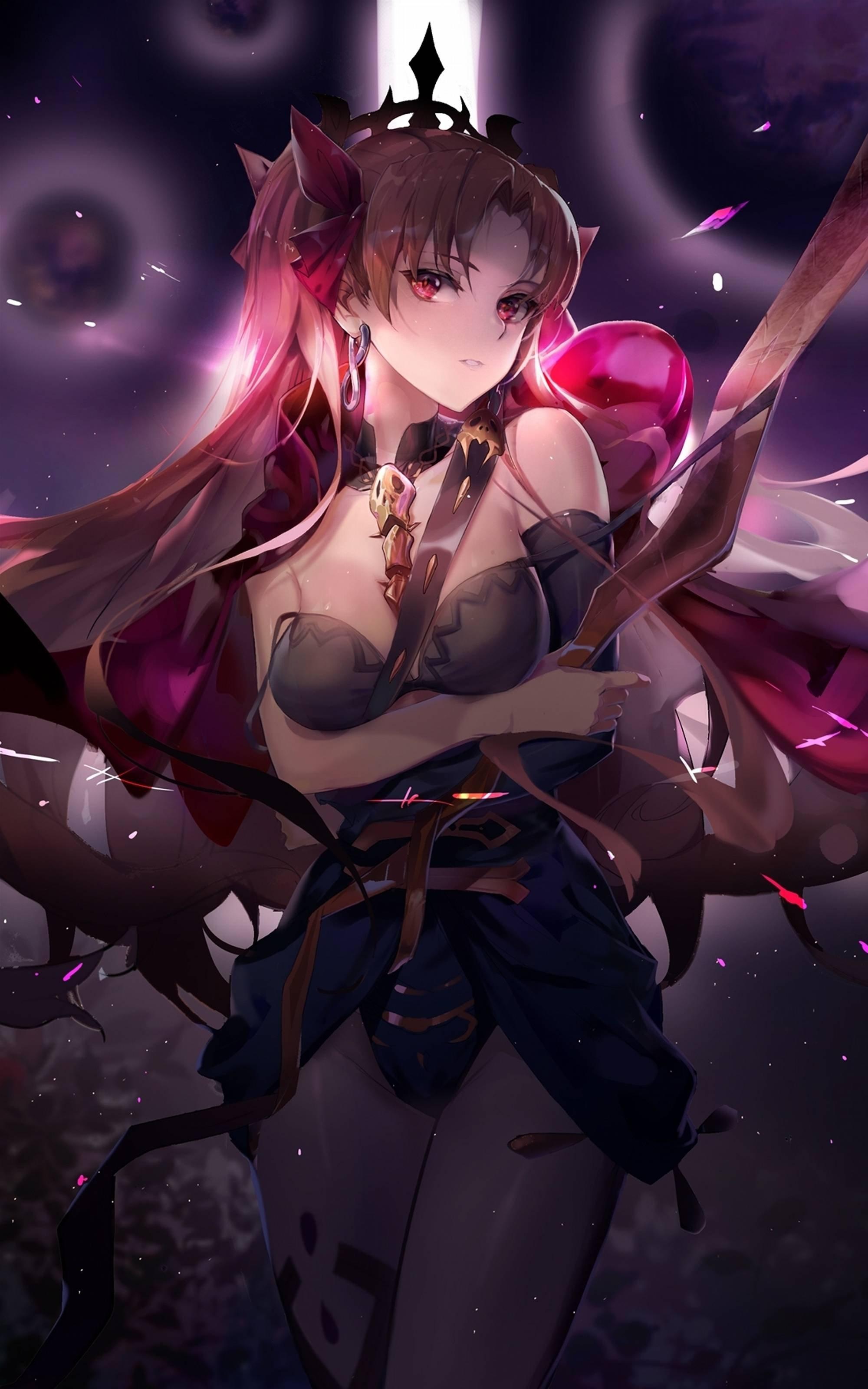 Ereshkigal Wallpapers Wallpaper Cave