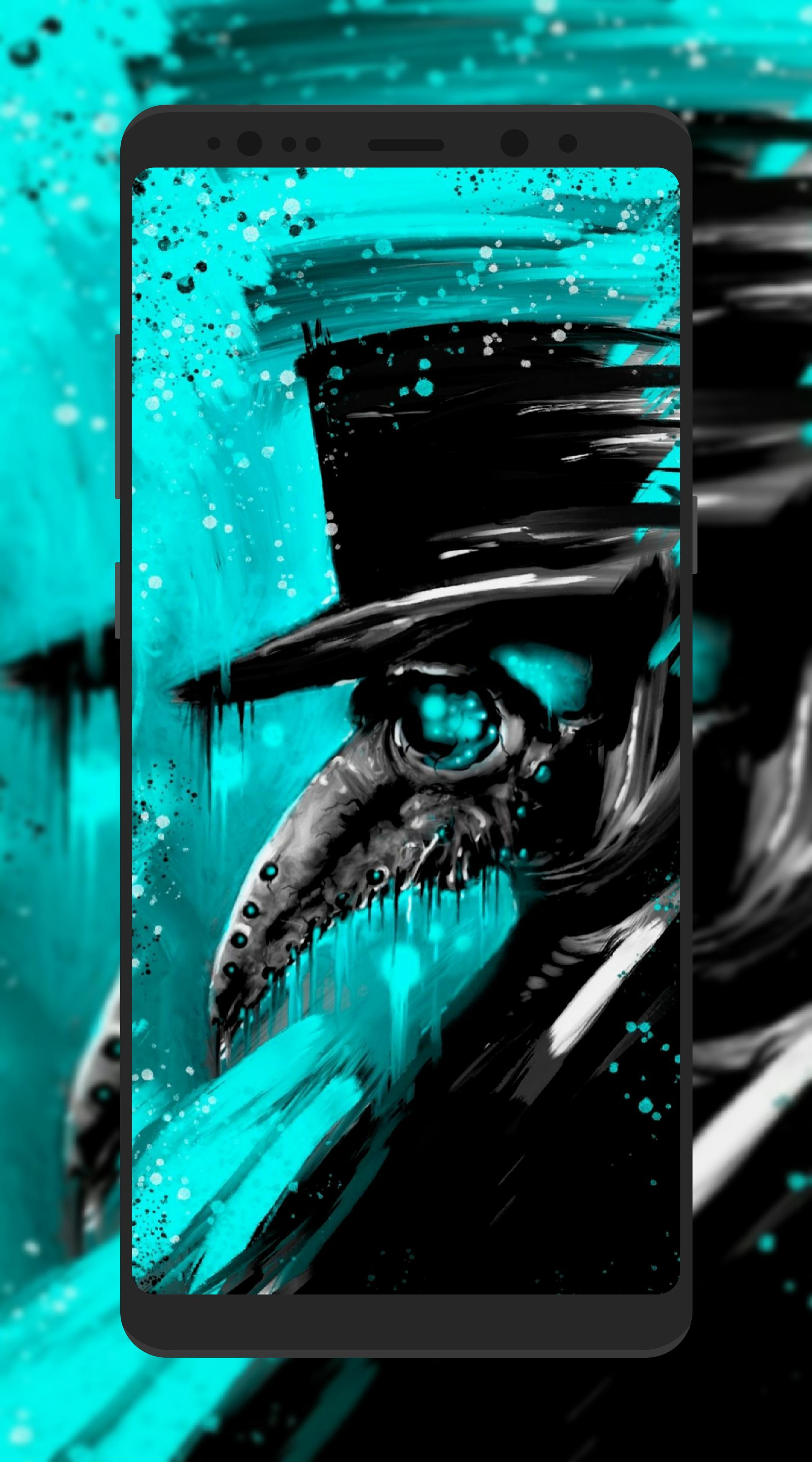 Plague Doctor Wallpaper for Android