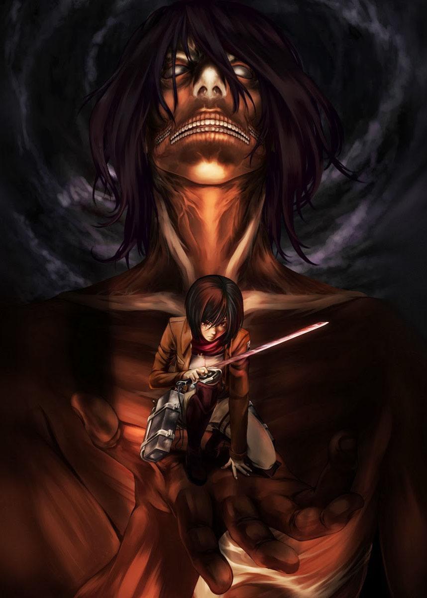 Attack On Titan S2 Android Wallpapers - Wallpaper Cave