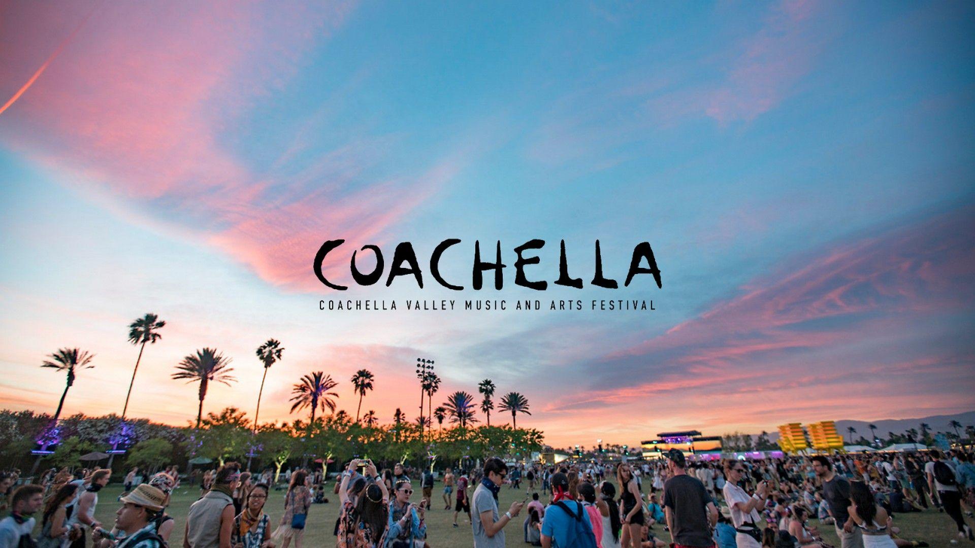 Coachella 2019 Wallpaper HD. Coachella festival, Coachella