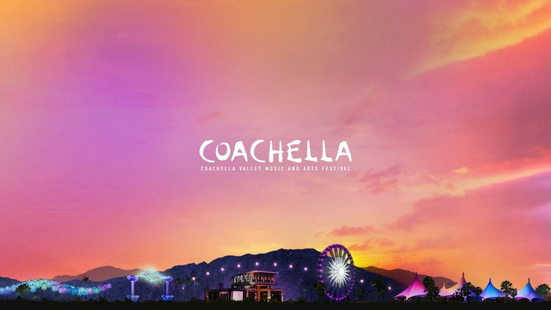 Best Coachella 2019 Wallpaper HD. Coachella, Coachella 2016