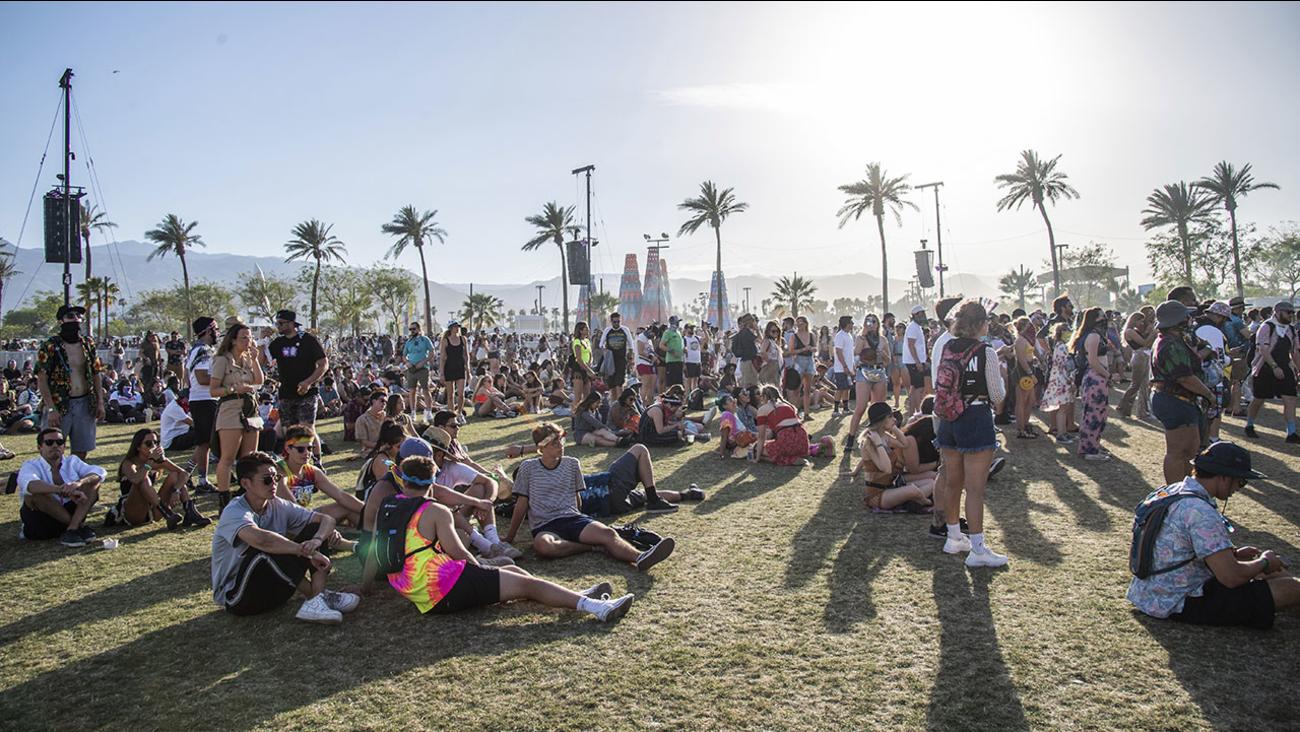 Coachella 2020 lineup: Travis Scott, Frank Ocean, Rage