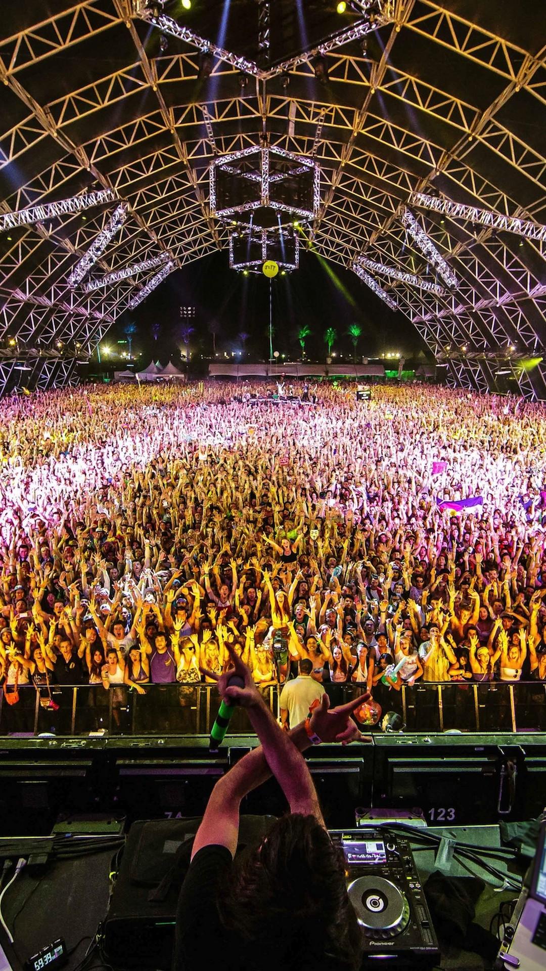 Wallpaper Android Coachella 2019 Android Wallpaper