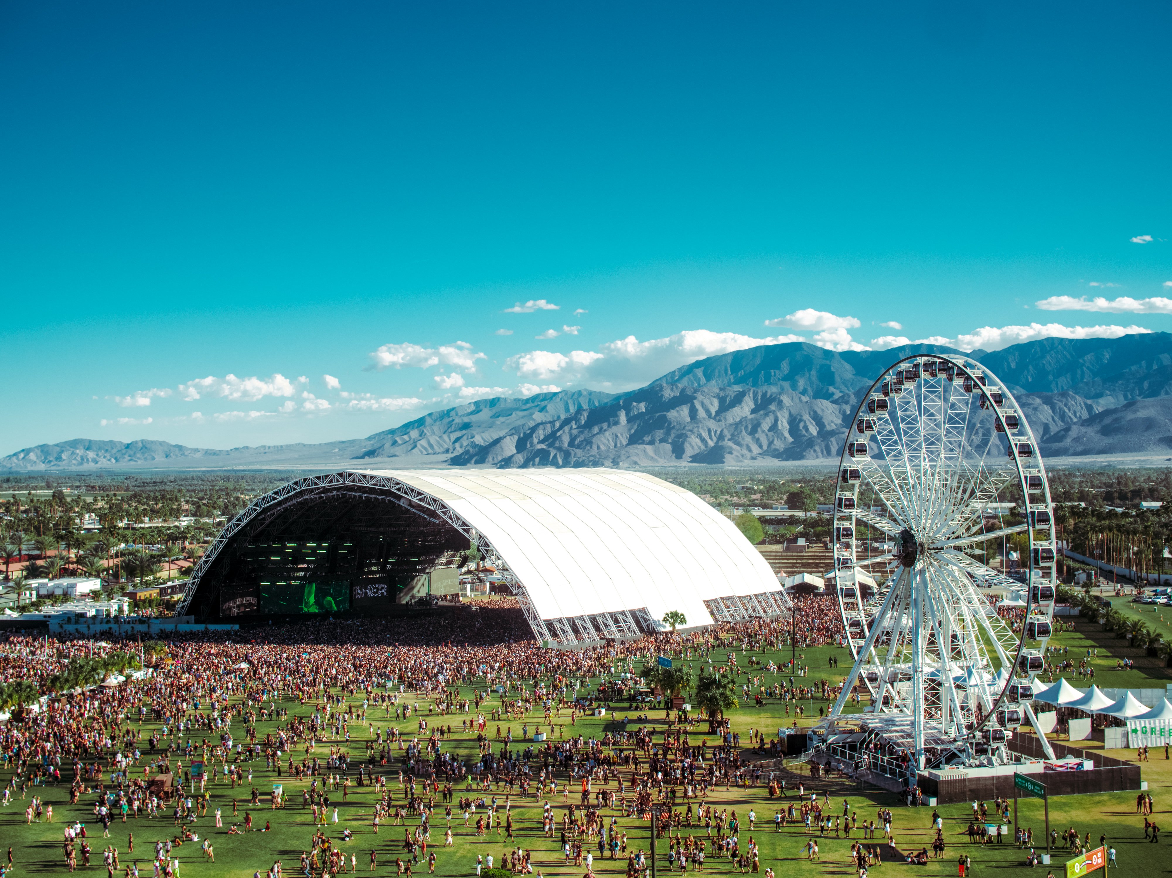 Advance Passes For Coachella 2020 Sold Out