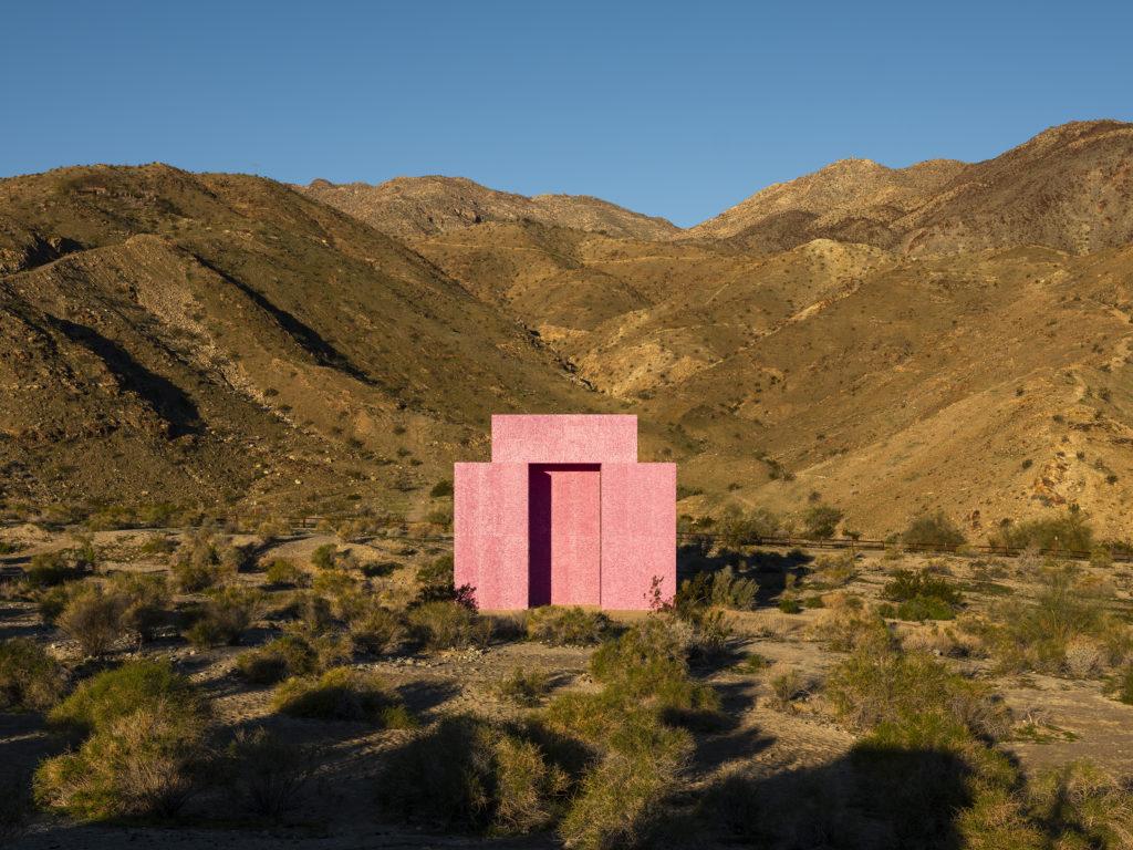 In the Vast Beauty of the Coachella Valley, Desert X Artists