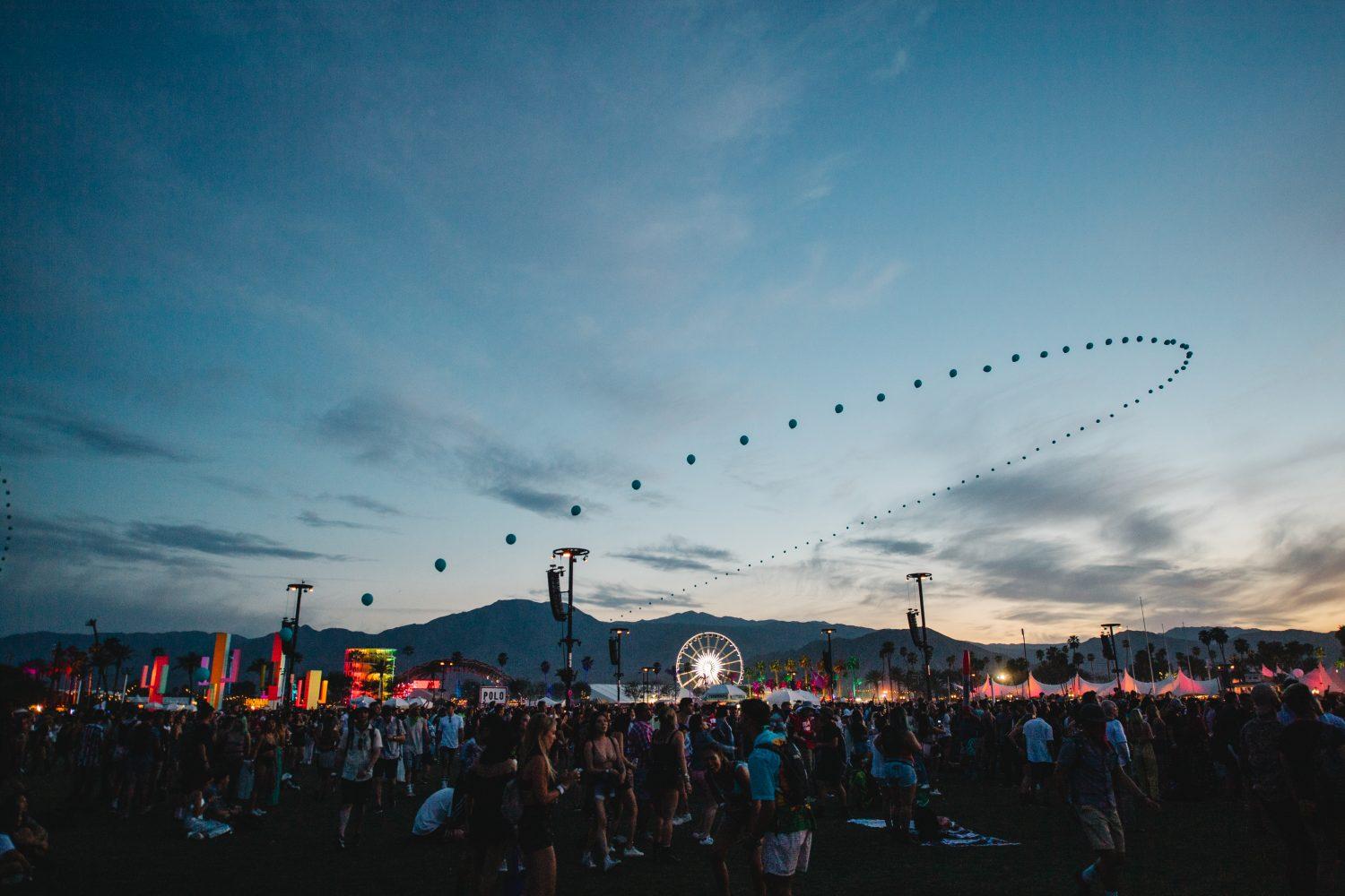 PHOTOS: Coachella Valley Music and Arts Festival 2019