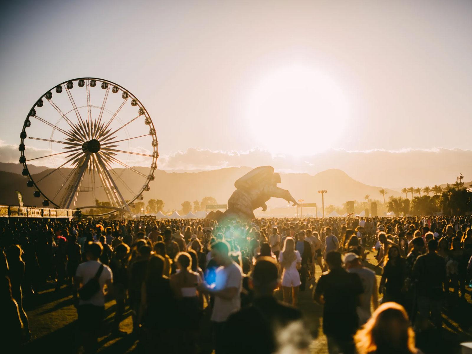 Coachella 2020 Festival Lineup Arrives EDM: Electronic