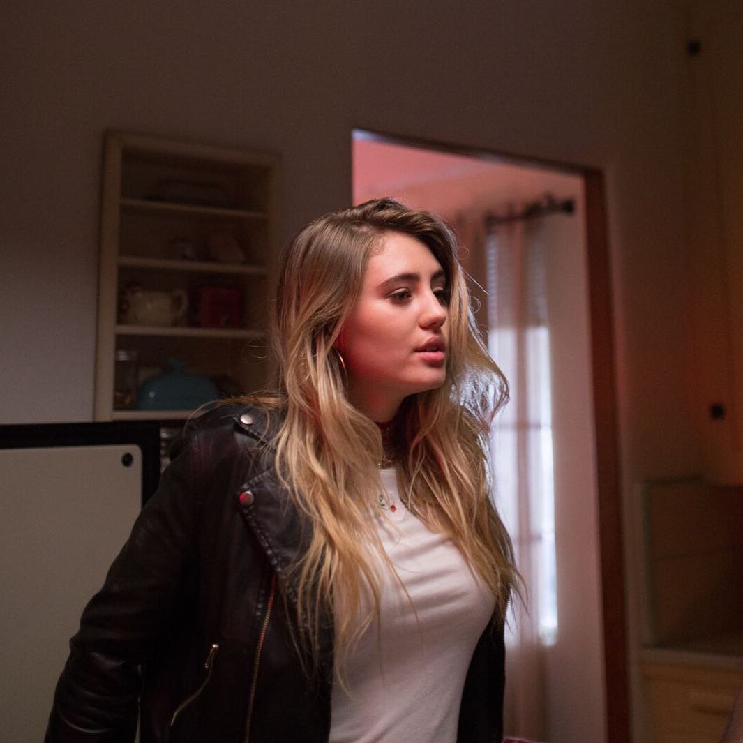 Lia Marie Johnson. Fitness Models Biography