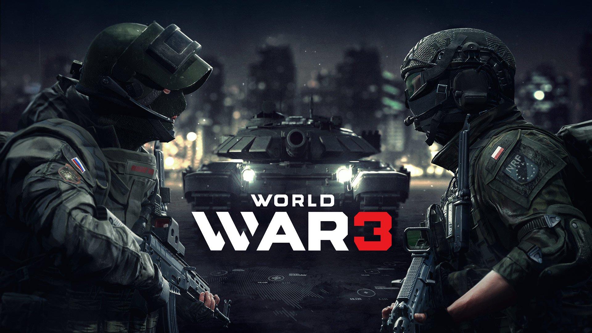 World War 3 HD Wallpaper and Background Image