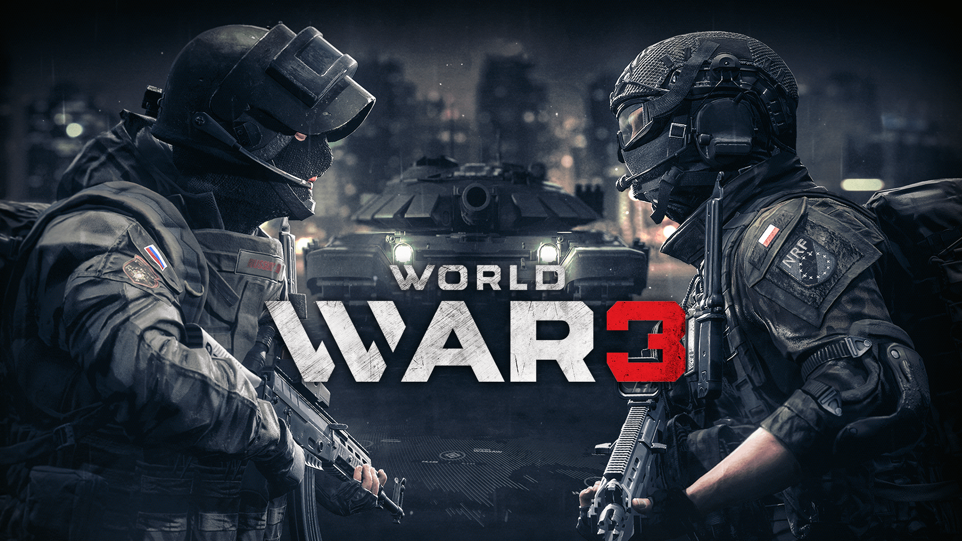 the world war 3