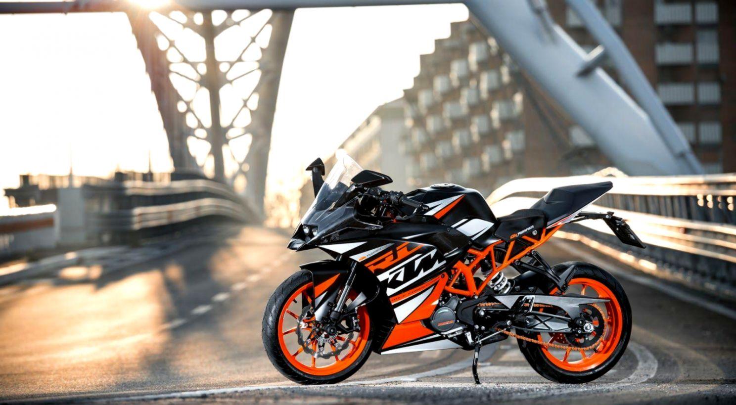 Ktm Duke 200 Photo Wallpaper