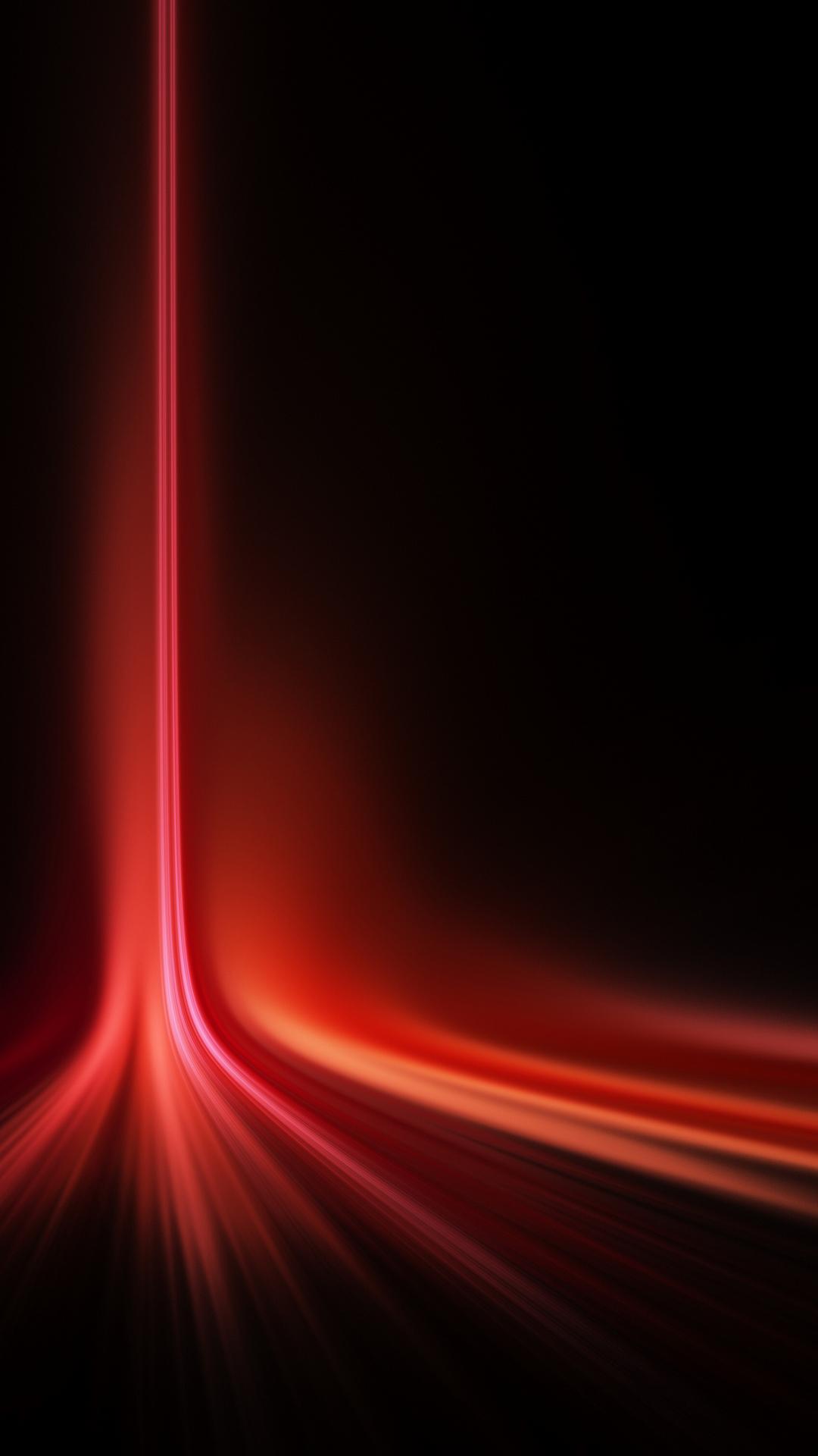 Free download Vertical Red Laser Light Spread Android