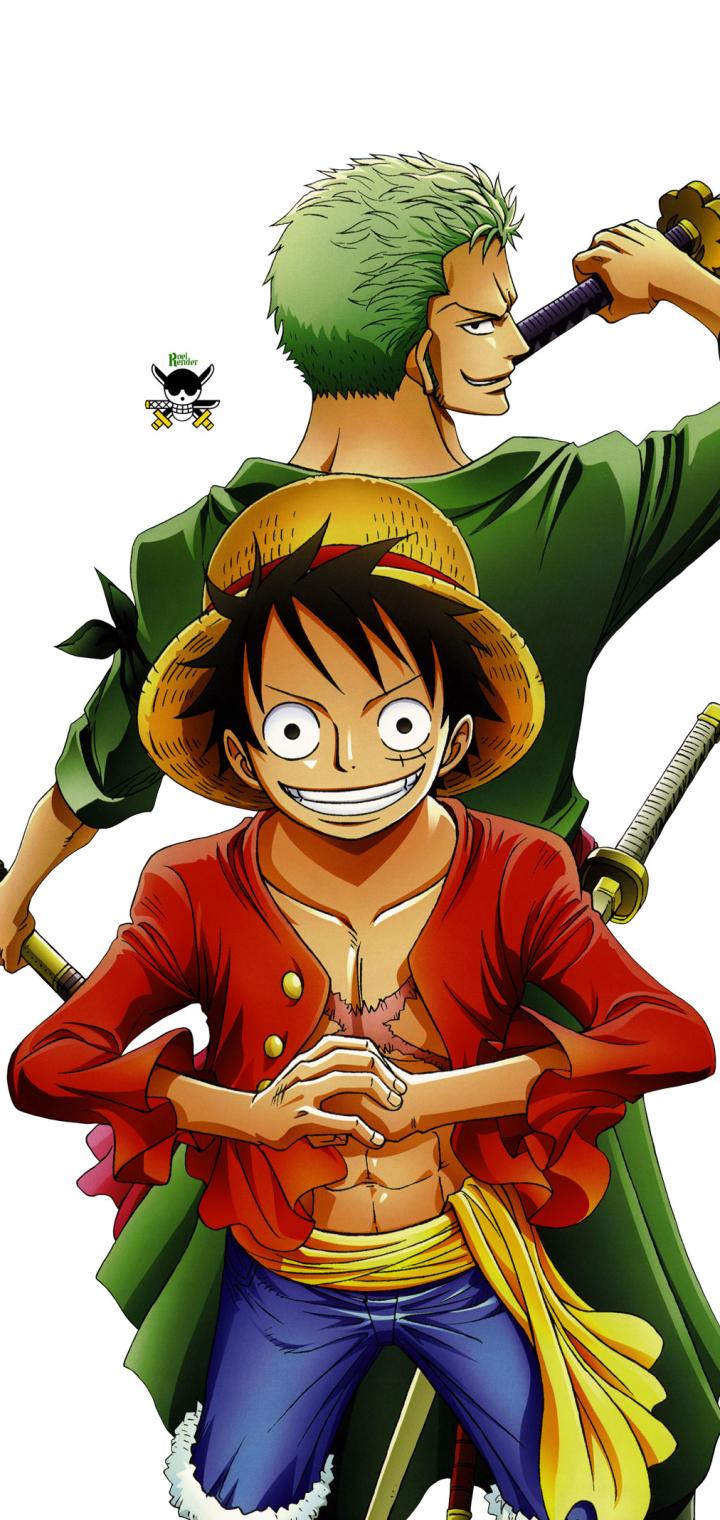 Anime One Piece (720x1520) Wallpaper
