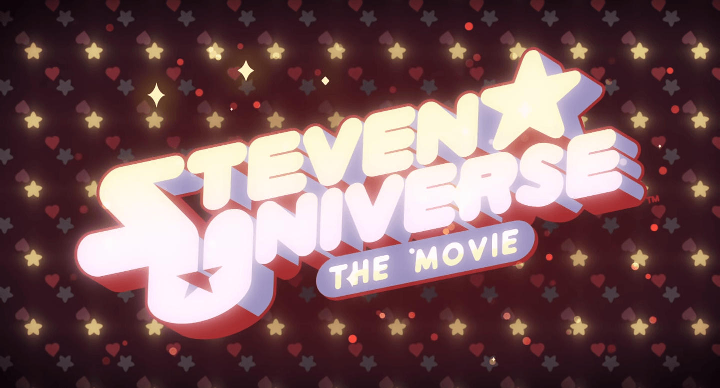Steven Universe Movie Poster Reveals a New Character