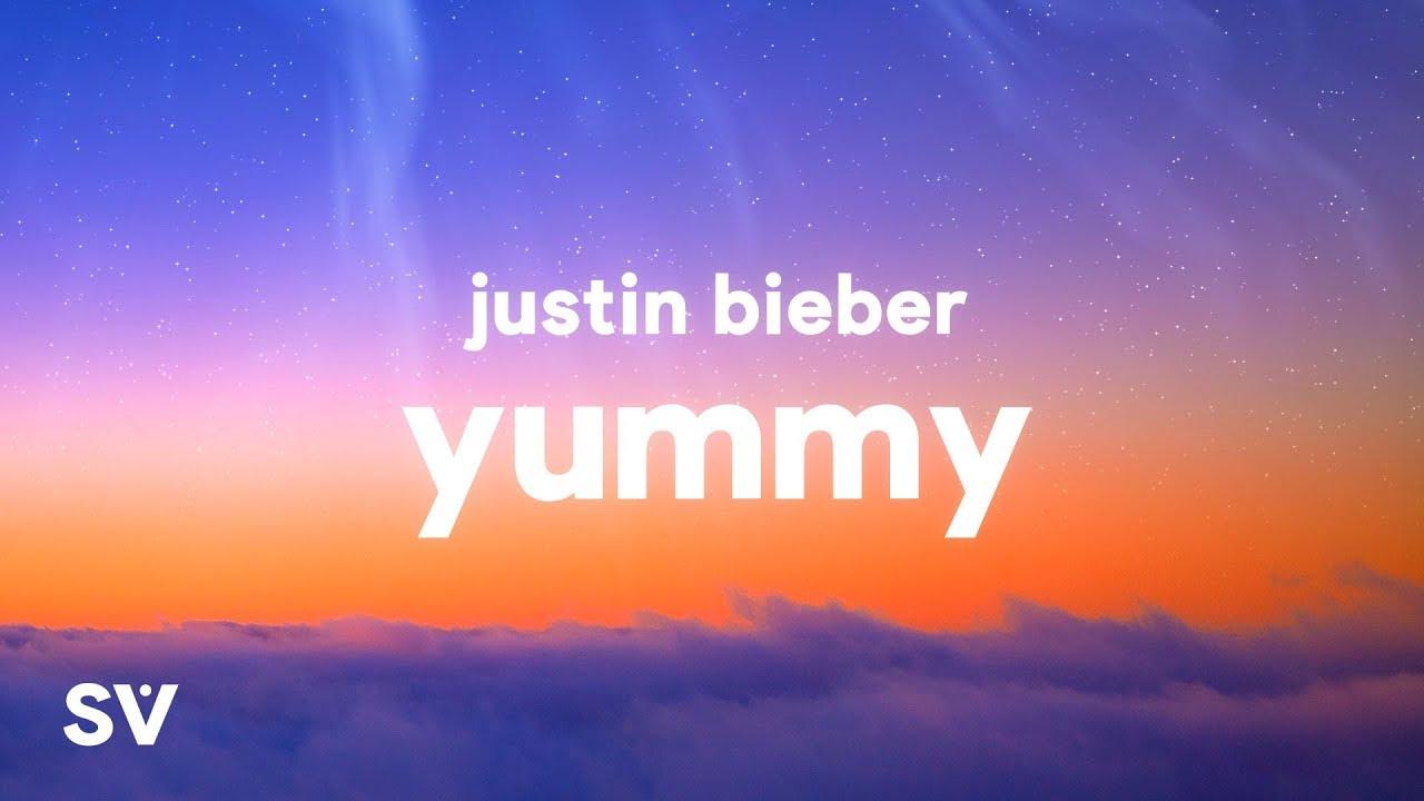 Justin Bieber Yummy wallpaper